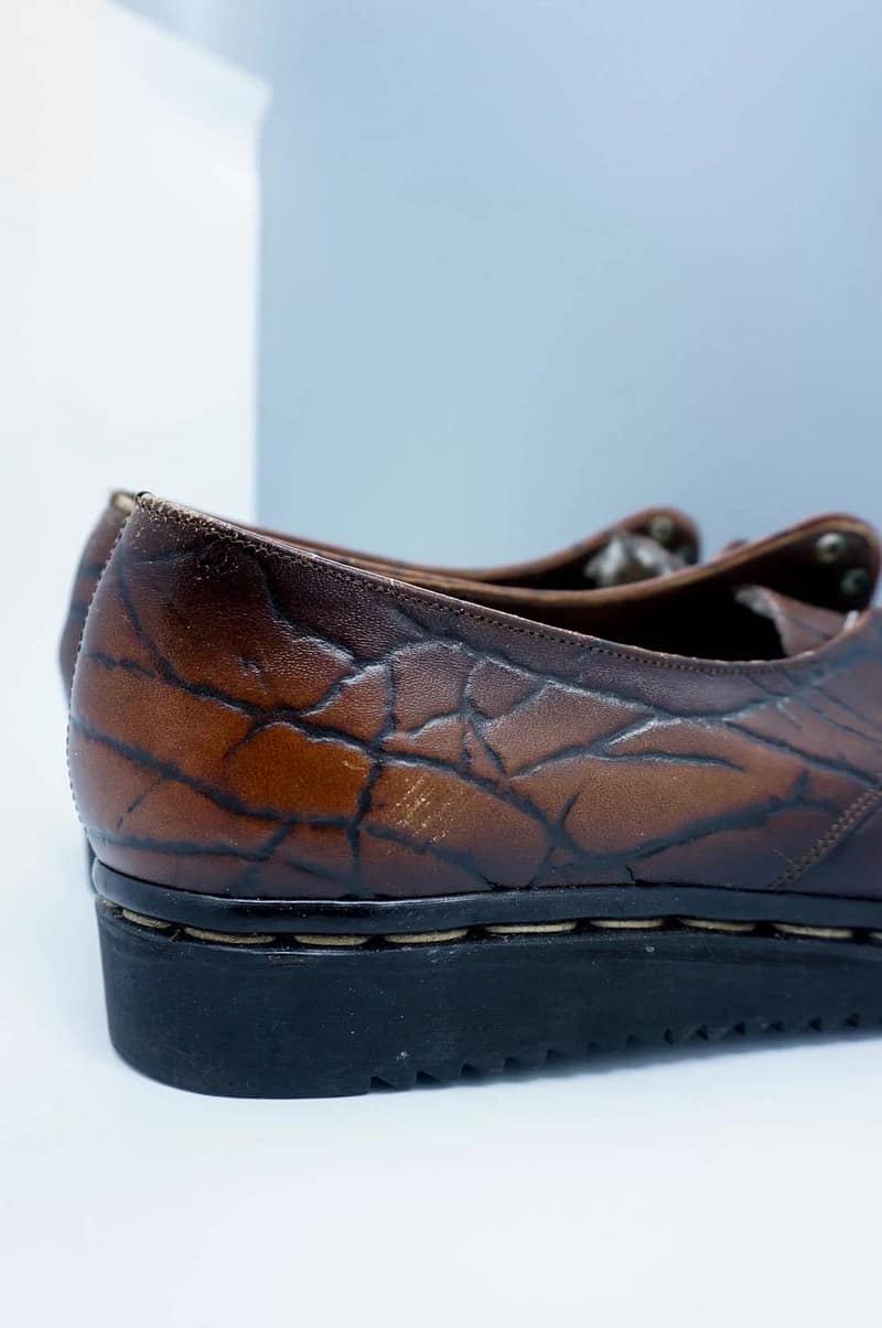 Flat Vintage Shoes Meoradi vintage